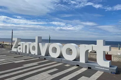 Zandvoort Puzzle Walk: Escape Game City Adventure!