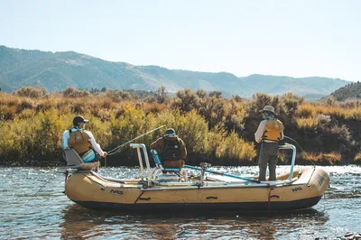 Colorado River Fly Fishing: Kremmling's Angler's Paradise