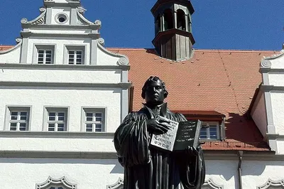 Discover Wittenberg's Reformation History: A Private Guided Walking Tour