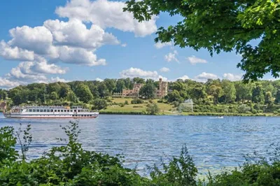 Discover Potsdam's Charm: A Private Car Journey Through History
