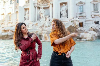 Uncover Rome's Secrets: Vespa or Walking Tour with Local Insights