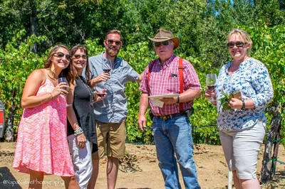 Unlock Napa's Secrets: An Exclusive Wine Tour Experience