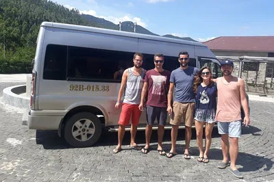 Hai Van Pass Adventure: Hoi An to Hue Cultural & Scenic Tour