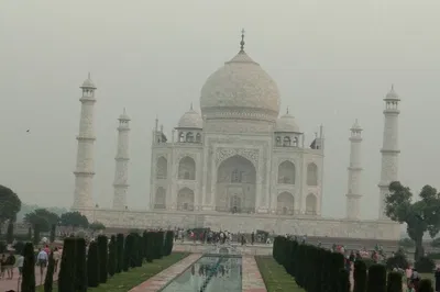 Golden Triangle Tour: Delhi, Agra, Jaipur with Abhaneri & Elephant Fun!