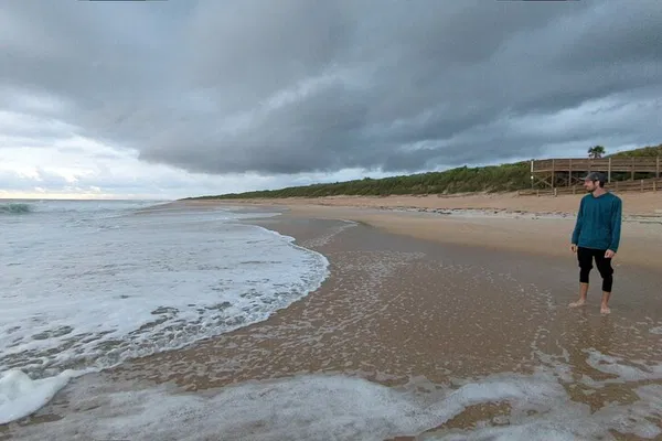 Canaveral Seashore Wildlife Paddle: See Manatees!