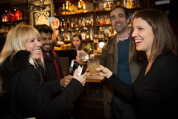 Bangalore Pub Crawl: Experience Electric Nightlife!