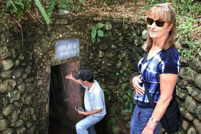 Unveiling Vietnam's Wartime Stories: A DMZ Small Group Tour from Hue