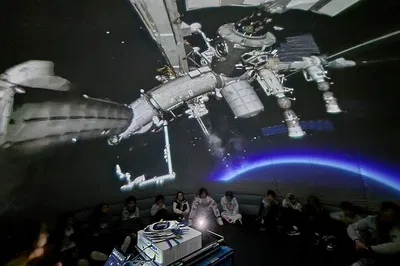 Peñíscola Planetarium: Stars, Science & Family Fun!
