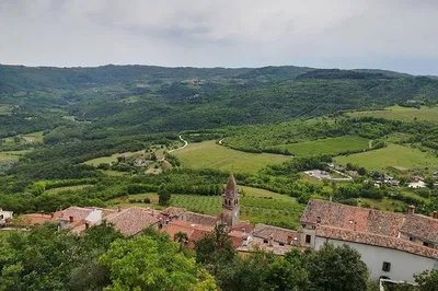 Unveiling Istria: A Full-Day Coastal & Inland Discovery