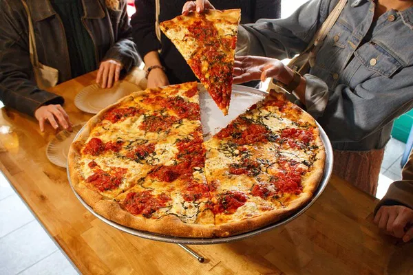 Greenwich Village Food Tour: Eat, See & Love NYC!