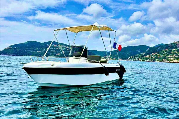 Lérins Islands: Captain Your Own Boat Adventure!