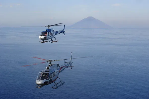 Etna Helicopter Tour: Soar Above Sicily's Fiery Heart