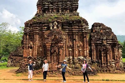 Da Nang & My Son Sanctuary Private Tour