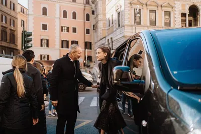 Stress-Free Transfers: Civitavecchia to Rome with Private, English-Speaking Drivers