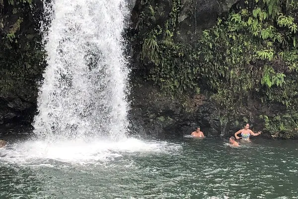 Hana Adventure: Small-Group Tour with Lunch & Swim!