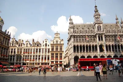 Brussels Unveiled: A Luxurious Private Day Trip from Zeebrugge Cruise Port