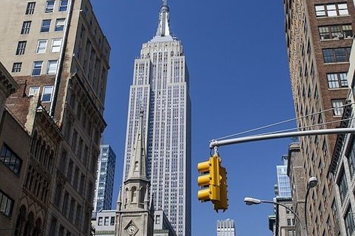 Empire State & Manhattan Tour: See 20+ Top Sights!