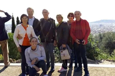 Uncover Barcelona's Secrets: Gothic Quarter Guided Walking Tour