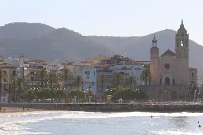 Sitges Old Town: Discover Roman History at Your Pace!