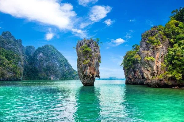 Phang Nga Bay: Luxury Small Group Tour by Speedboat