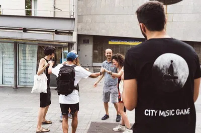 Barcelona's Moonwalk Tour: Discover City Secrets Through Music!