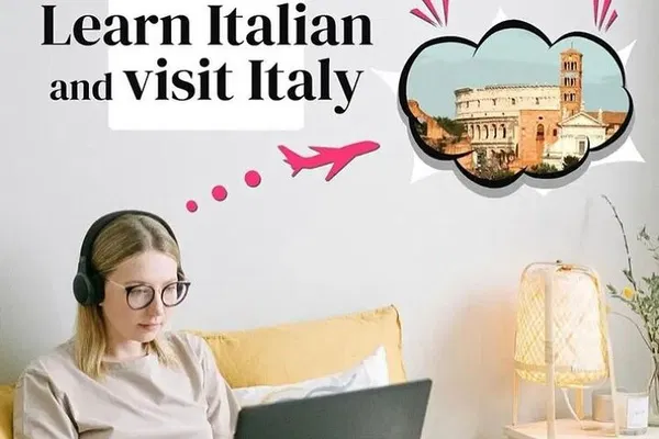 Unlock Italian Fluency: Virtual Rome Immersion Awaits!