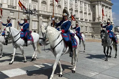 Unlock Madrid's Royal Secrets: An Exclusive Palace Tour