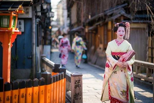 Kyoto Private Tour: Top Sights with Licensed Guide