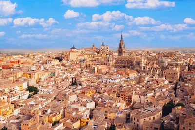 Toledo Essential Half-Day Tour from Madrid
