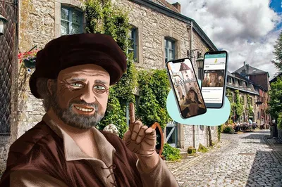Durbuy Alchemist Escape Game: Solve the Mystery!