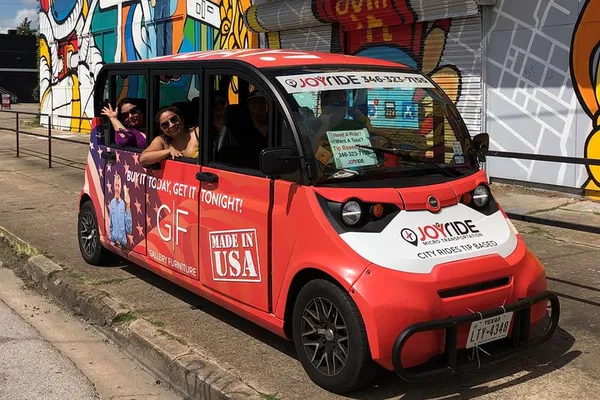 Houston Pokémon GO Tour: Private & Safe Adventure!