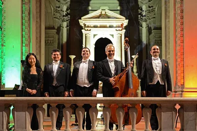 Florence: The Three Tenors Opera Concert