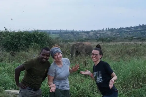 Akagera Safari: 2-Day Big 5 Wildlife Adventure