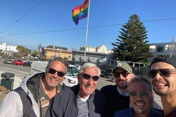 Castro: San Francisco's Queer History Walking Tour