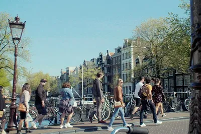 Discover Amsterdam's Secrets: A Personalized Walking Tour