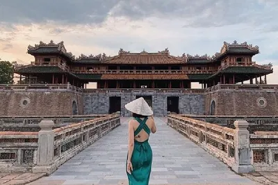 Unveiling Hue's Majesty: A Full-Day Adventure Through Imperial History & Scenic Beauty