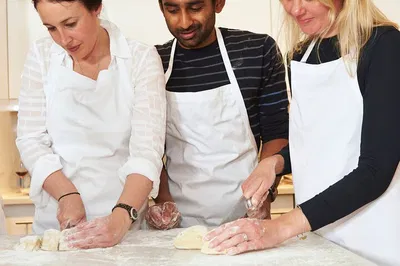Rome Cooking Class: Gnocchi & Seafood Feast!