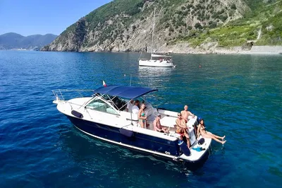 Portovenere Sunset Cruise: Aperitivo & Island Views