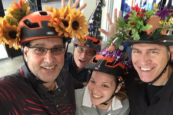 Uncover Chicago's Hidden History: A Segway Adventure