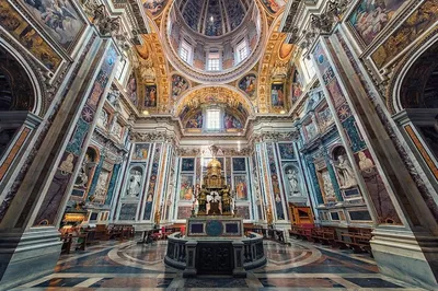 Unveiling Christian Rome: A Luxurious Journey Through Basilicas and Catacombs