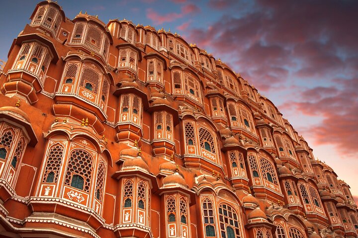 Golden Triangle India: 4-Day Private Luxury Tour