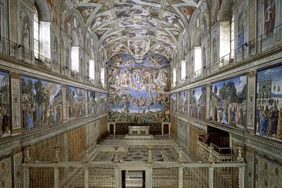 Unlock Vatican Treasures: Skip-the-Line Sistine Chapel & Museum Tour