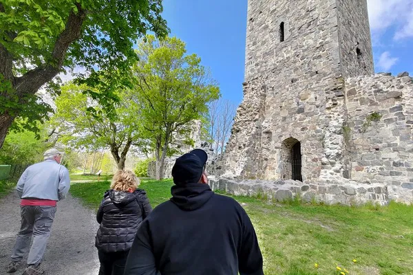 Sigtuna & Uppsala Viking Tour: History, Fika & Fun!