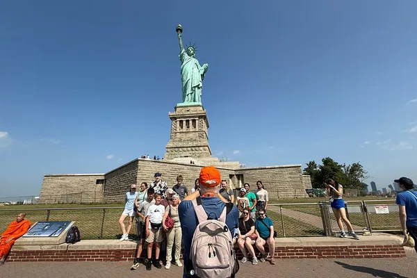 Statue of Liberty & Ellis Island Tour: Ferry & Museums