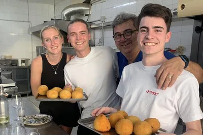 Savor Syracuse: A Hands-On Sicilian Street Food & Cooking Adventure!