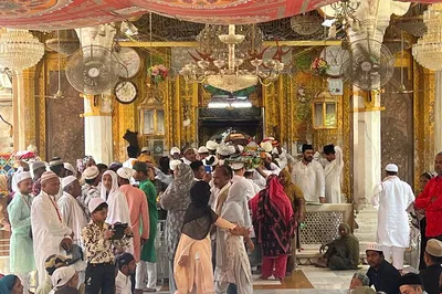 Discover Ajmer's Soul: A Guided Walking Tour Through History & Culture