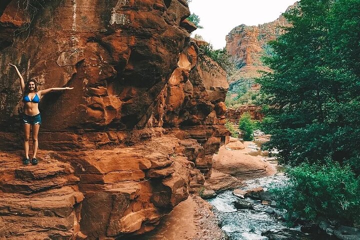 Sedona Vortex Tour: Private Healing & Life Skills