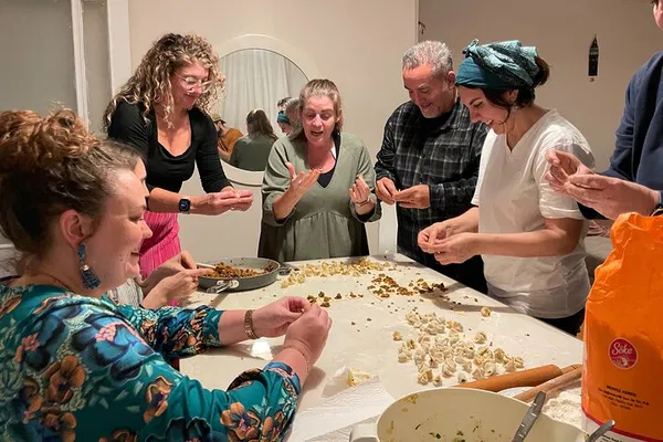 Istanbul: Vegan Cooking Class at Local's Home