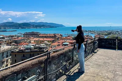 Unveiling La Spezia: A Leisurely Historical Walking Adventure