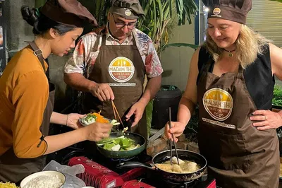 Royal Flavors: Hue Culinary Class with Madam Thu